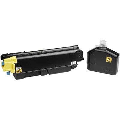 Generico Toner Compatible Kyocera Tk5270 Yellow One Size - Publicité Generico Toner Compatible Kyocera Tk5270 Yellow One Size - Publicité