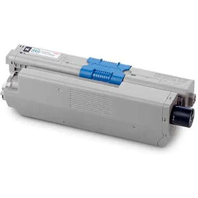 Cartouche de toner noir OKI C822 - Pièce d'imprimante - Publicité Cartouche de toner noir OKI C822 - Pièce d'imprimante - Publicité
