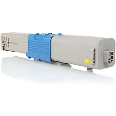 Generico Toner Compatible Oki Executive Es5432/es5442/es5463/es5473 Yellow One Size unisex - Publicité Generico Toner Compatible Oki Executive Es5432/es5442/es5463/es5473 Yellow One Size unisex - Publicité