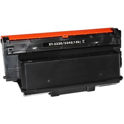 Generico Toner Compatible Xerox Phaser 3330vdni/workcentre 3335vdni/3345vdni Black One Size unisex - Publicité Generico Toner Compatible Xerox Phaser 3330vdni/workcentre 3335vdni/3345vdni Black One Size unisex - Publicité