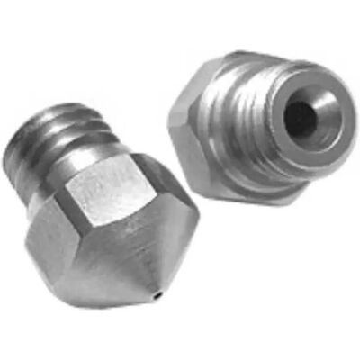 Micro Swiss Buse D´imprimante 3d 0.3 Mm For Mk10 Allmetal Hotend Kit Grey One Size - Publicité Micro Swiss Buse D´imprimante 3d 0.3 Mm For Mk10 Allmetal Hotend Kit Grey One Size - Publicité