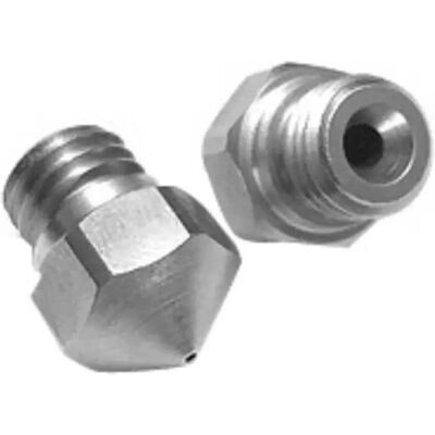 Micro Swiss Buse D´imprimante 3d 0.5 Mm For Mk10 Allmetal Hotend Kit Grey One Size - Publicité Micro Swiss Buse D´imprimante 3d 0.5 Mm For Mk10 Allmetal Hotend Kit Grey One Size - Publicité