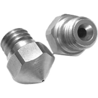 Micro Swiss Buse D´imprimante 3d 0.8 Mm For Mk10 Allmetal Hotend Kit Grey One Size - Publicité Micro Swiss Buse D´imprimante 3d 0.8 Mm For Mk10 Allmetal Hotend Kit Grey One Size - Publicité
