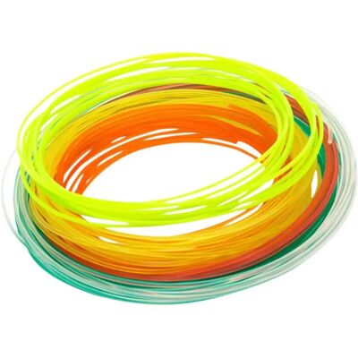 Xyz Printing Filament Pla Xyzprinting 3d Pen 1.75 Mm 216g Multicolour One Size unisex - Publicité Xyz Printing Filament Pla Xyzprinting 3d Pen 1.75 Mm 216g Multicolour One Size unisex - Publicité