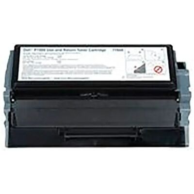 Dell Toner P1500/r0892 Black One Size - Publicité Dell Toner P1500/r0892 Black One Size - Publicité