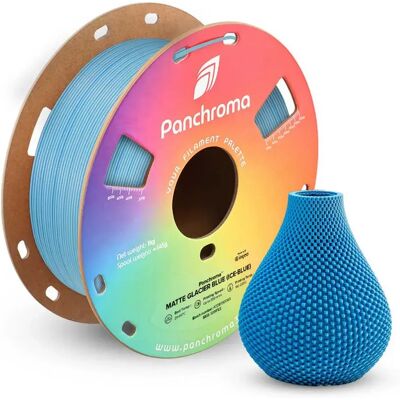 Polymaker Panchroma PLA Double Mat - Filament 3D - Publicité Polymaker Panchroma PLA Double Mat - Filament 3D - Publicité