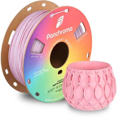 Polymaker Panchroma PLA Mat - Filament 3D - Publicité Polymaker Panchroma PLA Mat - Filament 3D - Publicité