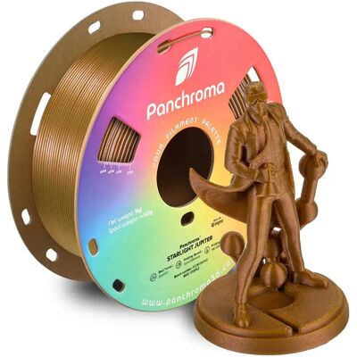 Polymaker Panchroma PLA Starlight - Filament - Publicité Polymaker Panchroma PLA Starlight - Filament - Publicité
