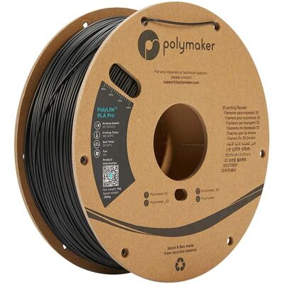 Polymaker PolyLite PLA PRO - Résistance et rigidité 3D Filament - Publicité Polymaker PolyLite PLA PRO - Résistance et rigidité 3D Filament - Publicité