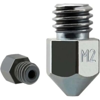 Aiguille en Acier Rapide MicroSwiss MK8 0,8mm - Accessoire d'Imprimante 3D - Publicité Aiguille en Acier Rapide MicroSwiss MK8 0,8mm - Accessoire d'Imprimante 3D - Publicité