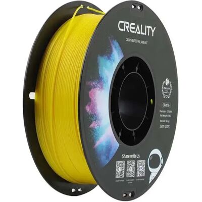 Creality Filament Cr-petg Yellow One Size - Publicité Creality Filament Cr-petg Yellow One Size - Publicité
