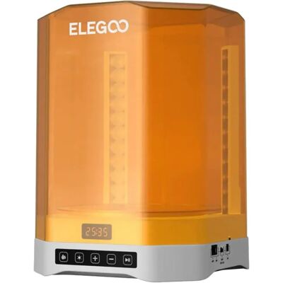 Elegoo Imprimante 3d à Résine Mercury Plus V3.0 Orange One Size - Publicité Elegoo Imprimante 3d à Résine Mercury Plus V3.0 Orange One Size - Publicité