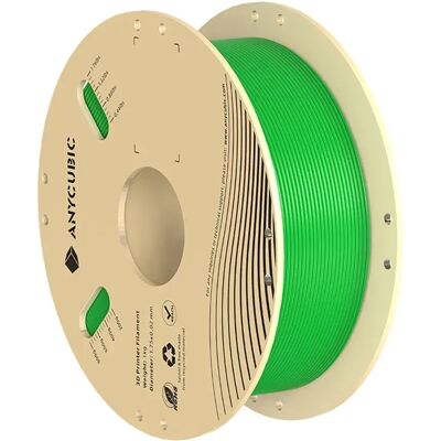 Anycubic Filament Pla Pla 1kg Green One Size - Publicité Anycubic Filament Pla Pla 1kg Green One Size - Publicité