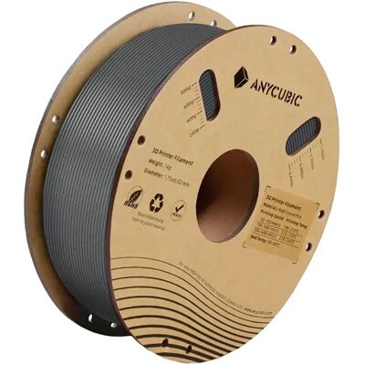Anycubic Filament Pla Pla High Speed 1kg Grey One Size unisex - Publicité Anycubic Filament Pla Pla High Speed 1kg Grey One Size unisex - Publicité