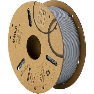 Elegoo Filament Pla Gray One Size - Publicité Elegoo Filament Pla Gray One Size - Publicité