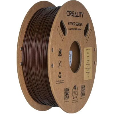 Creality Filament Hyper Pla-cf 3301060019 Black One Size unisex - Publicité Creality Filament Hyper Pla-cf 3301060019 Black One Size unisex - Publicité