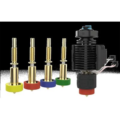 Revo Micro HotEnd d'E3D - Compact, Échange Rapide, Accessoire pour Imprimante 3D - Publicité Revo Micro HotEnd d'E3D - Compact, Échange Rapide, Accessoire pour Imprimante 3D - Publicité