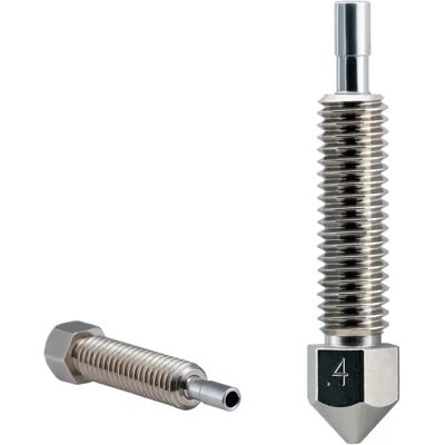 Microswiss Micro Swiss Buse en Laiton - Résistante à l'Usure - FlowTech Hotend - Publicité Microswiss Micro Swiss Buse en Laiton - Résistante à l'Usure - FlowTech Hotend - Publicité