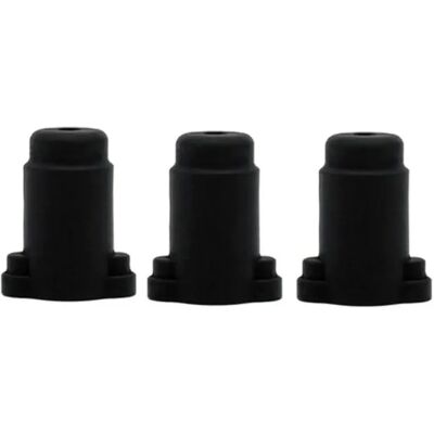 Micro Swiss Chaussette Hotend Silicone Flowtech-3pcs Orange One Size - Publicité Micro Swiss Chaussette Hotend Silicone Flowtech-3pcs Orange One Size - Publicité