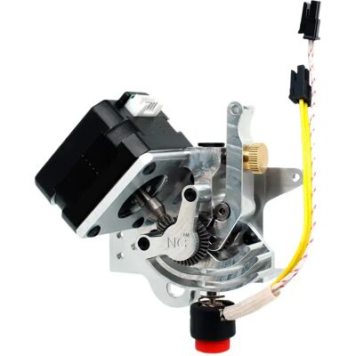 Micro Swiss Extrudeuse à Entraînement Direct Ng Revo Creality Cr-10/ender 3 Black One Size - Publicité Micro Swiss Extrudeuse à Entraînement Direct Ng Revo Creality Cr-10/ender 3 Black One Size - Publicité