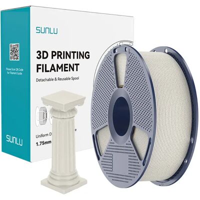 Sunlu Filament Pla Pla 85117 Brown One Size unisex - Publicité Sunlu Filament Pla Pla 85117 Brown One Size unisex - Publicité