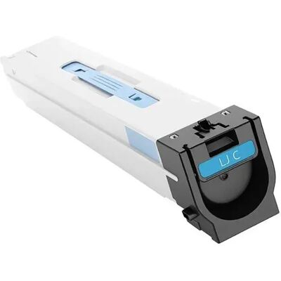 Generico Toner Ht-w9051mc Cyan One Size - Publicité Generico Toner Ht-w9051mc Cyan One Size - Publicité