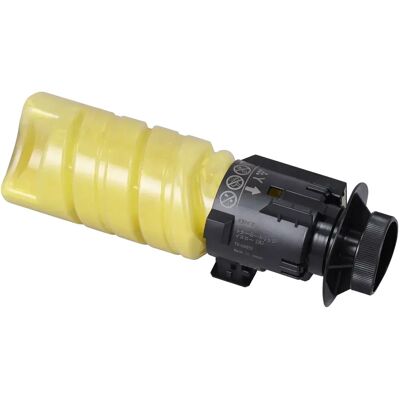 Oki Toner Mc554 Low Capacity Yellow One Size unisex - Publicité Oki Toner Mc554 Low Capacity Yellow One Size unisex - Publicité