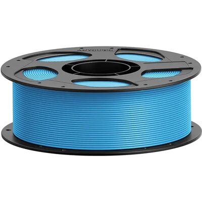 Anycubic Filament Pla Ahplcy-107 Cyan One Size - Publicité Anycubic Filament Pla Ahplcy-107 Cyan One Size - Publicité
