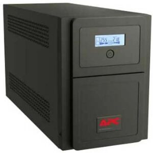 APC Ups Easy Smv 750va 230v Black One Size unisex - Publicité APC Ups Easy Smv 750va 230v Black One Size unisex - Publicité