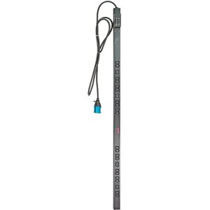APC Ups Basic Rack Pdu Zero U Black One Size unisex - Publicité APC Ups Basic Rack Pdu Zero U Black One Size unisex - Publicité