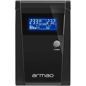 Armac Ups O/1000f/lcd Black EU Plug unisex - Publicité Armac Ups O/1000f/lcd Black EU Plug unisex - Publicité