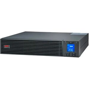 APC Ups Srv2krirk-e 2 Kva 1800w Black One Size unisex - Publicité APC Ups Srv2krirk-e 2 Kva 1800w Black One Size unisex - Publicité