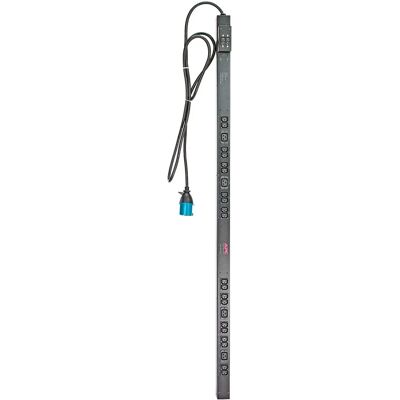 APC Ups Basic Rack Pdu Zero U Black One Size - Publicité APC Ups Basic Rack Pdu Zero U Black One Size - Publicité