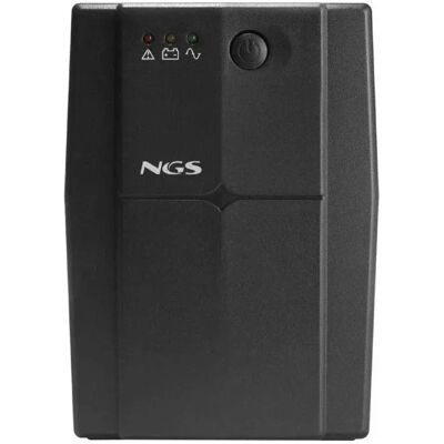 Ngs Ups Fortress900v3 Black One Size unisex - Publicité Ngs Ups Fortress900v3 Black One Size unisex - Publicité