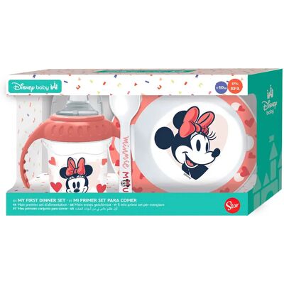 Coffret cadeau pour enfants Disney Minnie - Coffret cadeau - Publicité Coffret cadeau pour enfants Disney Minnie - Coffret cadeau - Publicité