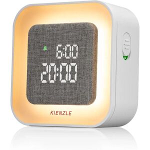 Kienzle Réveil 15364 White One Size unisex - Publicité Kienzle Réveil 15364 White One Size unisex - Publicité