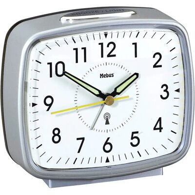 Mebus 25362 Réveil - Alarm Clock - Publicité Mebus 25362 Réveil - Alarm Clock - Publicité