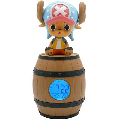 Teknofun Réveil Numérique 811637 White / Blue / Pink One Size unisex - Publicité Teknofun Réveil Numérique 811637 White / Blue / Pink One Size unisex - Publicité