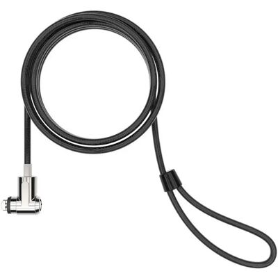 Serrure Universelle pour Tablette Compulocks - Câble en Acier Inoxydable - Publicité Serrure Universelle pour Tablette Compulocks - Câble en Acier Inoxydable - Publicité