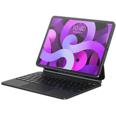 Housse Clavier Baseus Brand Brilliance iPad 10.9'' - Bluetooth 5.2, Touchpad, Écran LED - Publicité Housse Clavier Baseus Brand Brilliance iPad 10.9'' - Bluetooth 5.2, Touchpad, Écran LED - Publicité