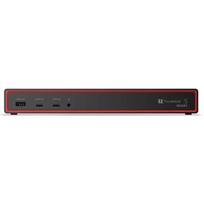IBM Station D´accueil Thinkpad Thunderbolt 5 7500 Black One Size unisex - Publicité IBM Station D´accueil Thinkpad Thunderbolt 5 7500 Black One Size unisex - Publicité