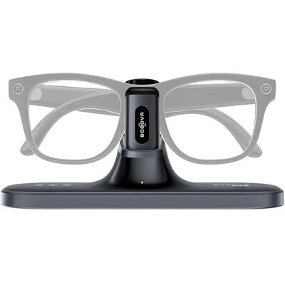 Bobovr Station De Recharge Cg2 White / Black One Size unisex - Publicité Bobovr Station De Recharge Cg2 White / Black One Size unisex - Publicité