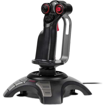 Speedlink Manche De Vol T Phamtom Hawk Black One Size unisex - Publicité Speedlink Manche De Vol T Phamtom Hawk Black One Size unisex - Publicité