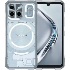 Doogee Blade Gt Ultra 5g 16gb/512gb 6.7´´ Silver One Size unisex - Publicité Doogee Blade Gt Ultra 5g 16gb/512gb 6.7´´ Silver One Size unisex - Publicité