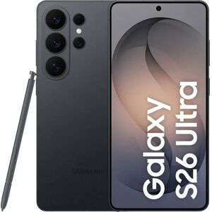 Samsung Galaxy S26 Ultra 12gb/1tb 6.9´´ Smartphone Black One Size unisex - Publicité Samsung Galaxy S26 Ultra 12gb/1tb 6.9´´ Smartphone Black One Size unisex - Publicité