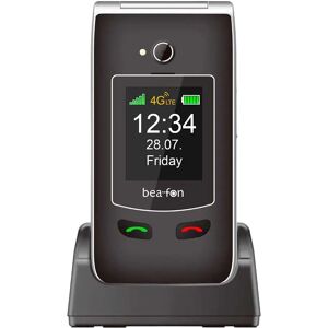 Bea Téléphone Portable Sl645 Plus 4g Black One Size unisex - Publicité Bea Téléphone Portable Sl645 Plus 4g Black One Size unisex - Publicité