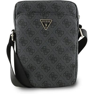 Guess Sac De Téléphone Avec Logo Triangle En Pu 8 Pouces 4g Black One Size - Publicité Guess Sac De Téléphone Avec Logo Triangle En Pu 8 Pouces 4g Black One Size - Publicité