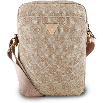 Guess Sac De Téléphone Avec Logo Triangle En Pu 8 Pouces 4g Pink One Size - Publicité Guess Sac De Téléphone Avec Logo Triangle En Pu 8 Pouces 4g Pink One Size - Publicité