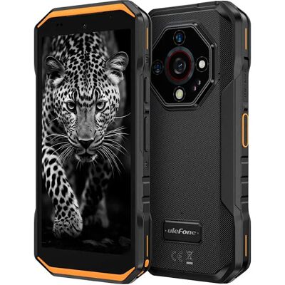Ulefone Armor X32 6gb/128gb 6.6´´ Orange One Size unisex - Publicité Ulefone Armor X32 6gb/128gb 6.6´´ Orange One Size unisex - Publicité