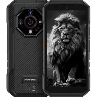 Ulefone Armor X32 Pro 8gb/256gb 5.6´´ Black One Size unisex - Publicité Ulefone Armor X32 Pro 8gb/256gb 5.6´´ Black One Size unisex - Publicité